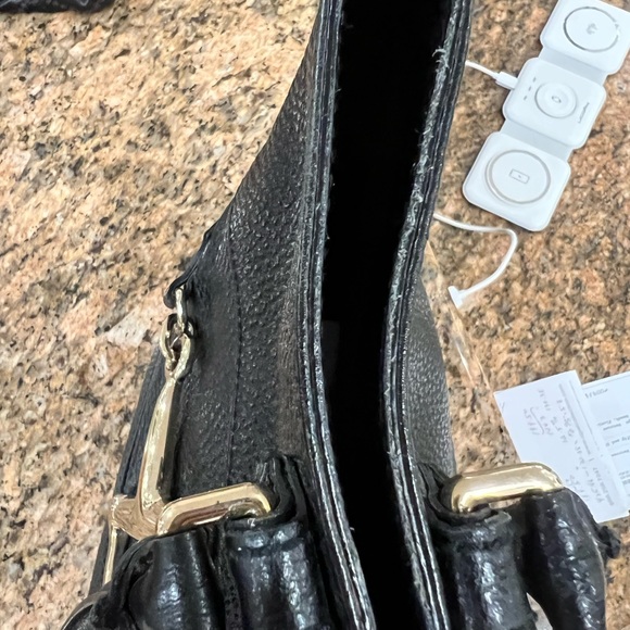 Gucci Half Horsebit Hasler Leather Tote - Picture 9 of 13